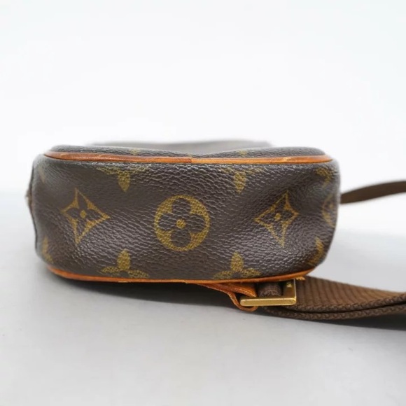 Authentic Louis Vuitton pochette Gange crossbody waist bag crossbody bag - Picture 13 of 15